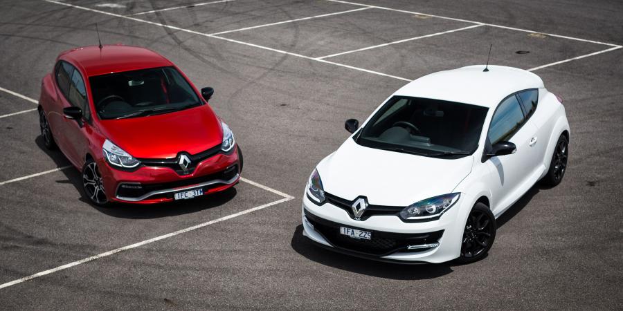  Renault Clio R.S. 220 Trophy 2016 года  (AU) (фото 24 из 30)